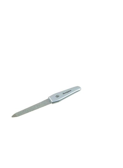 Buy Sapphire Nail File Silver in UAE