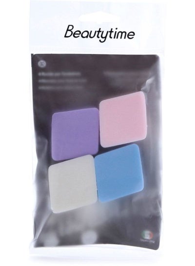 Buy White Sanding Block Purple/Pink/Blue/White in UAE