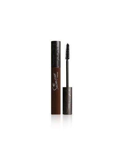 Buy Secret 45° Fixer Mascara Black in UAE