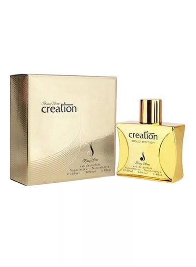 Buy Creation Gold Edition EDP 100ml in Egypt