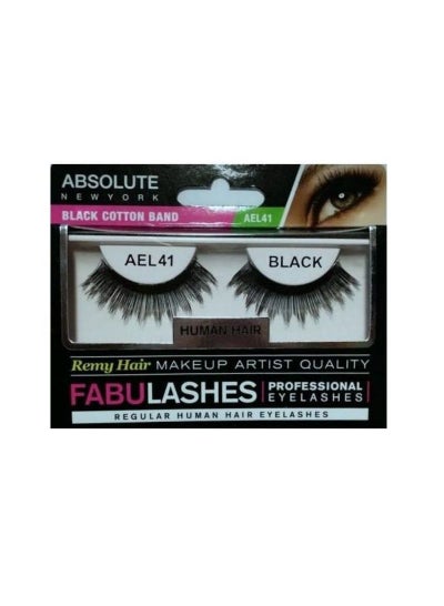 Buy New York Fablashes Eyelashes AEL41 in UAE