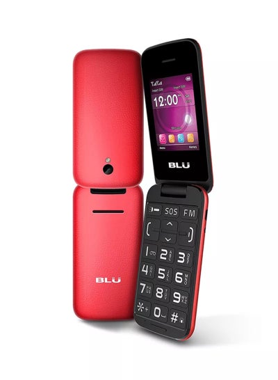 Joy Flex Dual SIM Red 2G price in UAE | Noon UAE | kanbkam