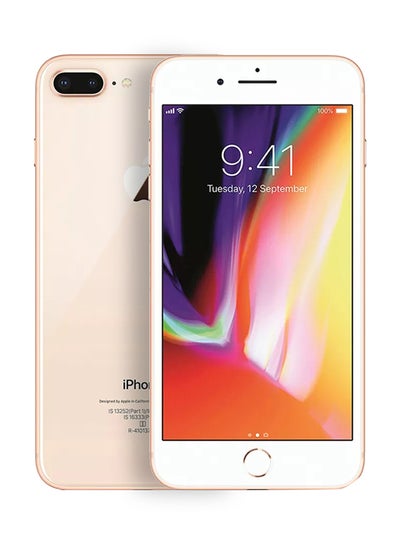 Buy iPhone 8 Plus Gold 64GB 4G in Saudi Arabia