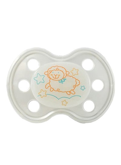 Lamb pacifier hot sale