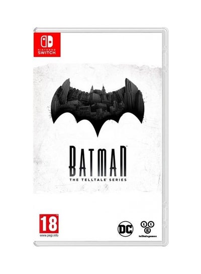 Batman: The Telltale Series Season 1 - Nintendo Switch - Adventure -  Nintendo Switch price in UAE | Noon UAE | kanbkam