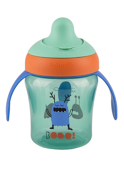 Buy Booo Learning Cup Green  200ML in UAE