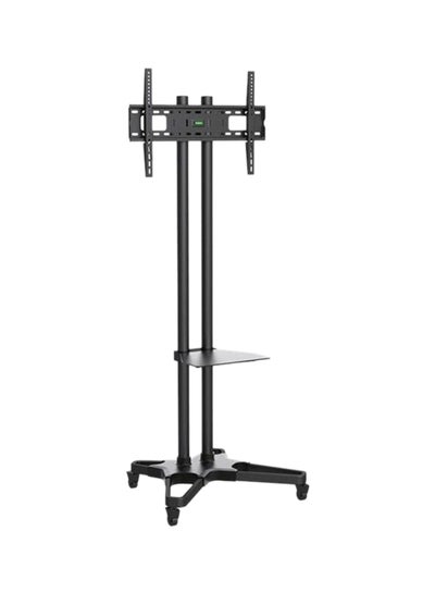 Buy Floor Stand For 32 To 70-Inch LED TV Black in UAE