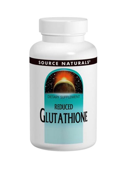 Buy Dietary Supplement Reduced Glutathione - 60 Tablets in UAE