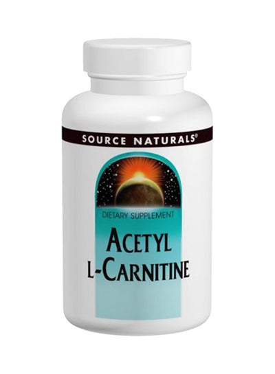 Buy Dietary Supplement Acetyl L-Carnitine - 60 Tablets in UAE