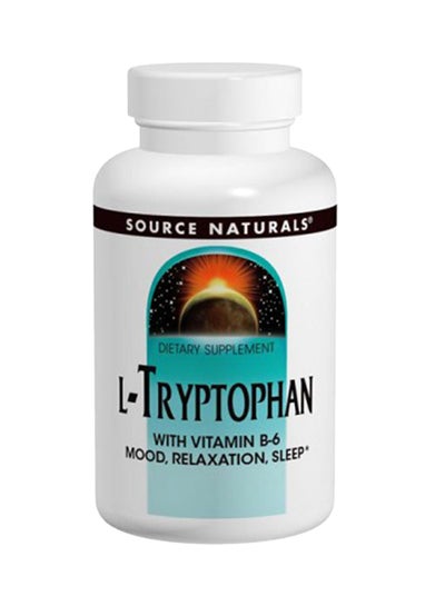 Buy L-Tryptophan - 60 Tablets in UAE