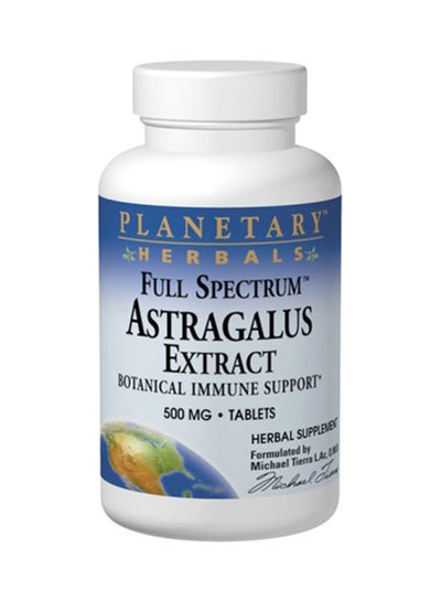 Buy Full Spectrum Astragalus Extract - 60 Tablets in UAE