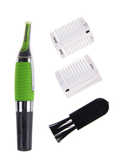 Buy All-In-One Personal Trimmer Green/Black in Saudi Arabia