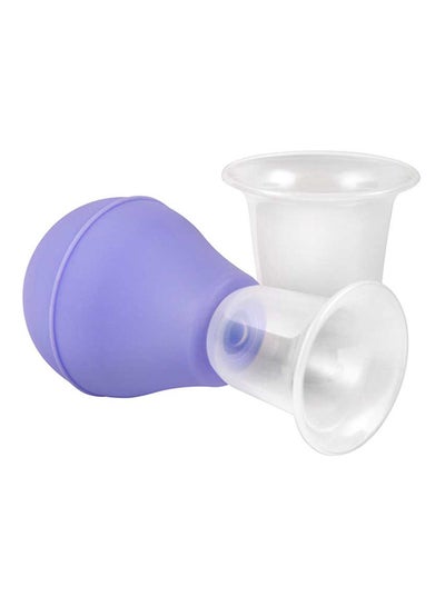 Buy Latch Assist Silicone Nipple Everter in UAE