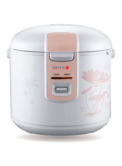 Countertop Rice Cooker Steamer 700W 1.5 l RCD-002W White price in Saudi ...