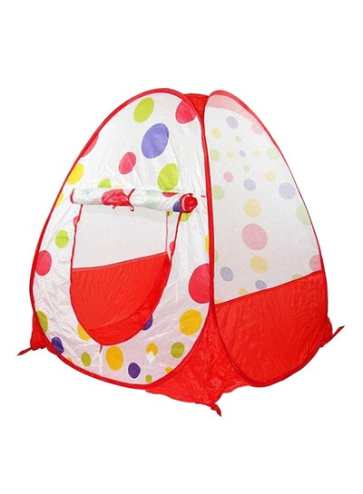 Buy Tent Play Magic Ball House Sturdy Durable Made Up With High Quality For Fun 90x90x90cm in Saudi Arabia