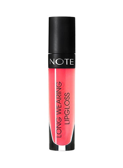 Buy Long Wearing Lip Gloss 09 Pink Berry in Saudi Arabia