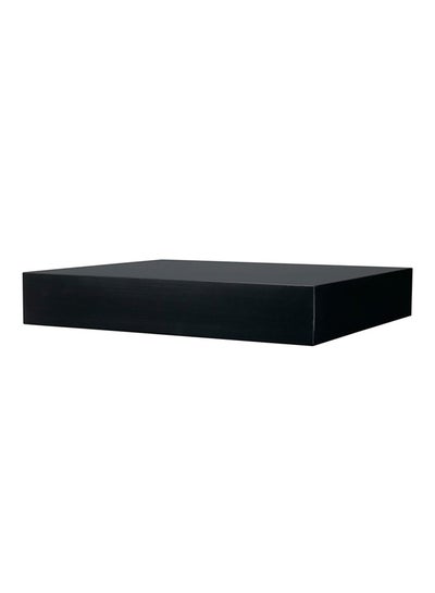 Buy Wall Shelf Black in Saudi Arabia