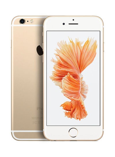 Buy iPhone 6s Plus With FaceTime Gold 32GB 4G LTE (KSA) in Saudi Arabia