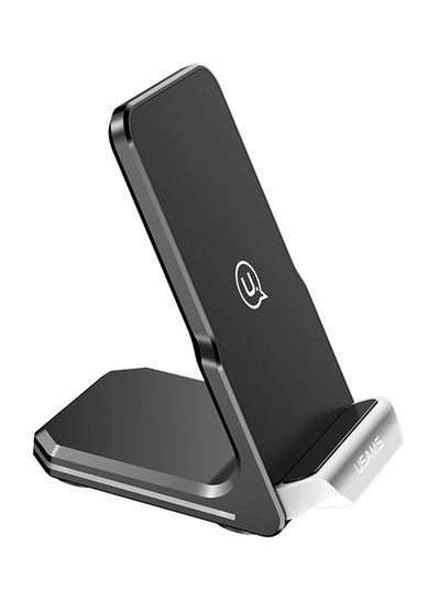 Buy Zino Wireless Charging Stand Black in UAE