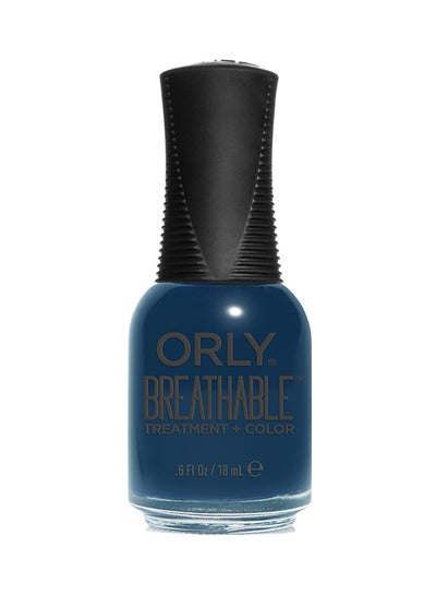 Buy Breathable Treatment Glossy Nail Color Good Karma in UAE