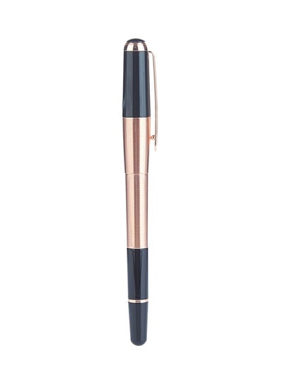 Buy Rollerball Pen Black/Rose Gold in UAE