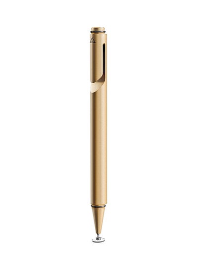 Buy Mini3 Fine Point Precision Pen Gold in UAE