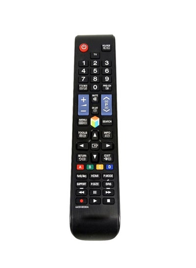 Buy Smart TV Universal Remote Control Black in Saudi Arabia