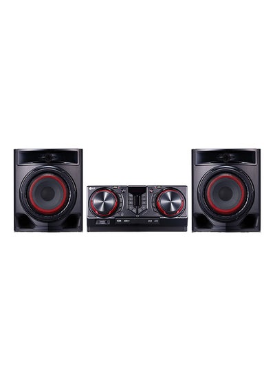 Buy X-Boom Hi-Fi Audio System CJ44 Black in UAE