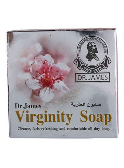 Buy Pink Flower Virginity Soap in UAE