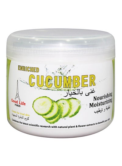 Buy Cucumber Moisturizing Cream 300ml in UAE
