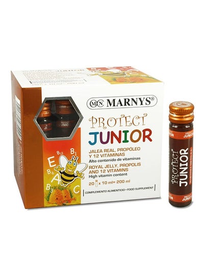 Buy 20-Piece Protect Junior Royal Jelly Vials in UAE