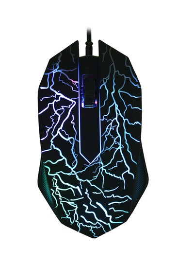 Buy X9 Wired Optical Gaming Mouse BM007 in UAE