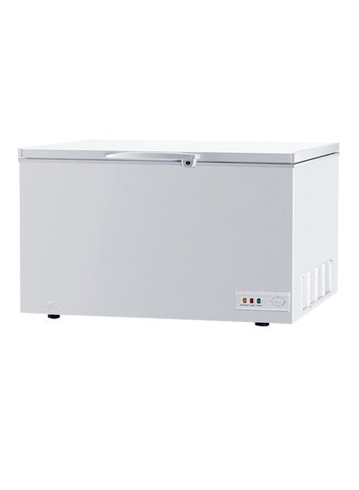 Buy Chest Freezer 350L 350 L WBEQ-3514GWL White in UAE