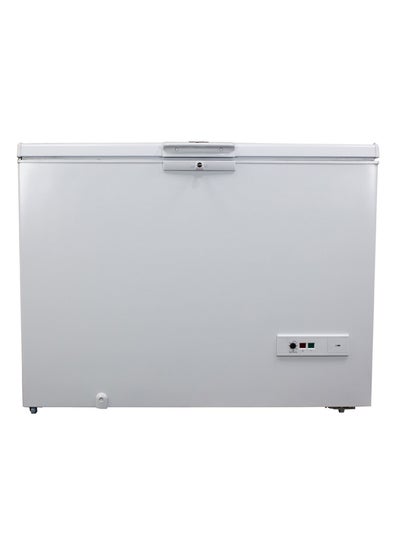 Buy Chest Refrigerator 400L 100 W CF 420 T White in UAE