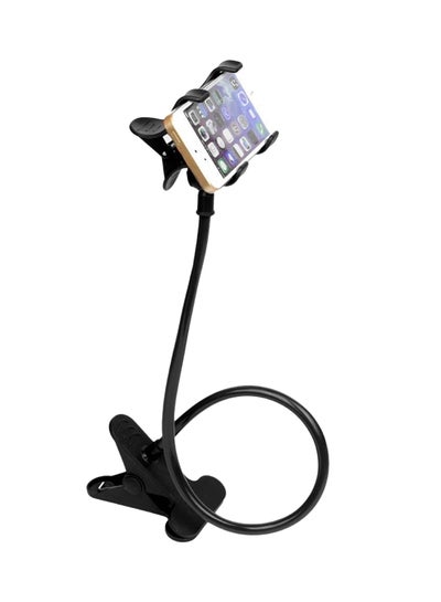 Buy Universal Mobile Phone Holder Stand Black in Saudi Arabia