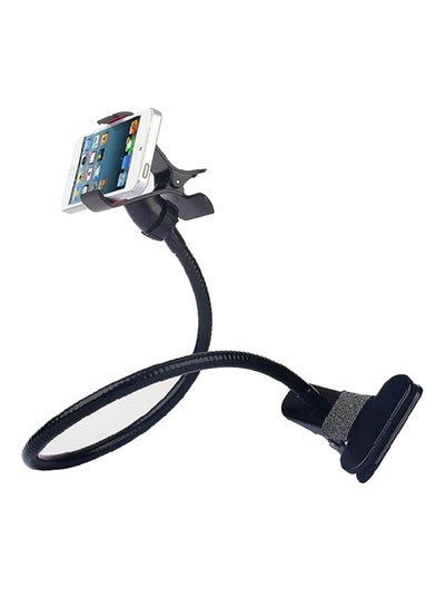 Buy Universal Mobile Phone Holder Black in Saudi Arabia