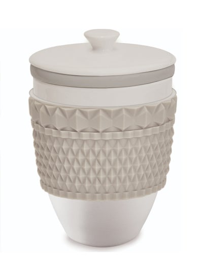 Buy Tisana Mug Without Sugar Bowl Ivory 9cm in Saudi Arabia