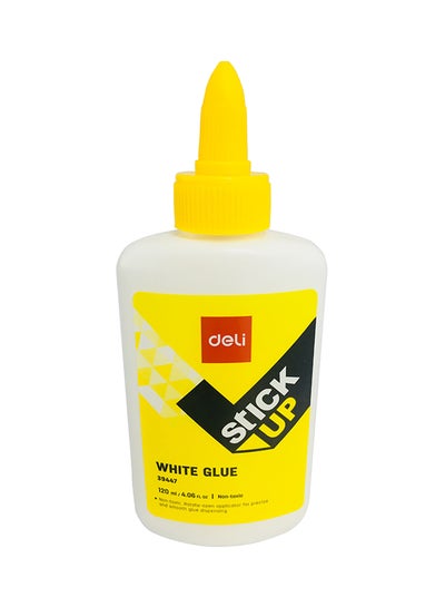 Buy Stick Up Glue 120ml White in UAE