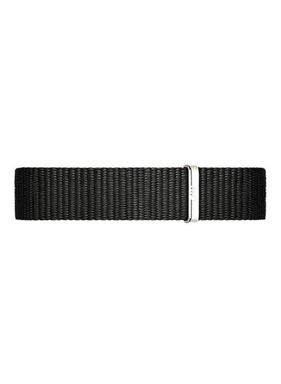 اشتري Women's Black & Silver Watch Band 28Mm | Dw في مصر