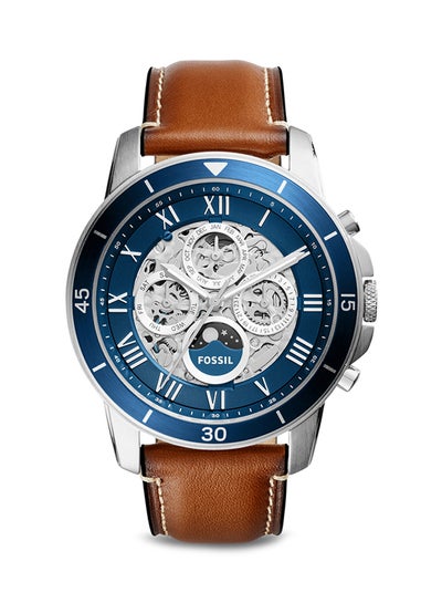 اشتري Men's Grant Sport Leather Band Analog Watch ME3140 في مصر