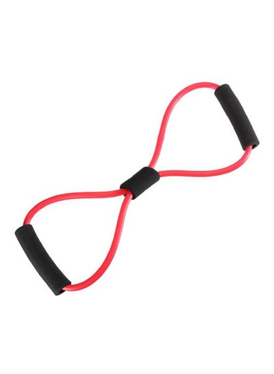 Buy 8 Type Resistance Training Band Tube in Saudi Arabia