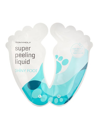 Buy Shiny Foot Super Peeling Liquid 25ml in UAE