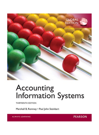 اشتري Accounting Information Systems Paperback 13 في مصر