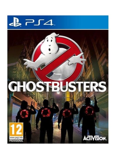 اشتري لعبة الفيديو Ghostbusters (إصدار عالمي) - action_shooter - playstation_4_ps4 في مصر