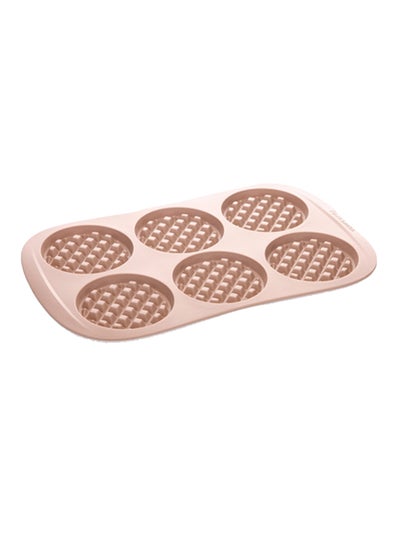 Buy Della Casa Waffle Pan Beige in UAE