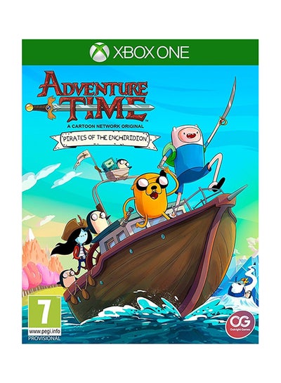 Adventure Time: Pirates of the Enchiridion for Nintendo Switch