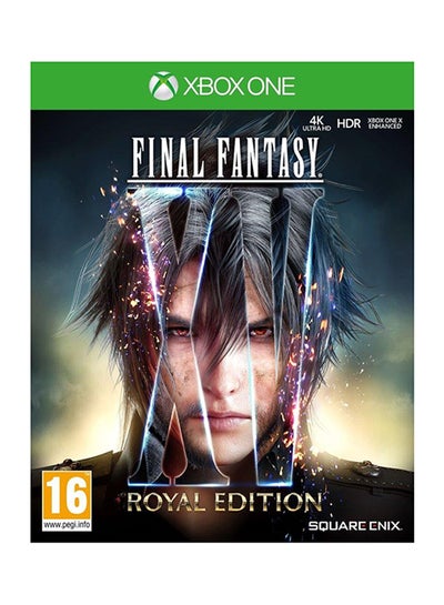 drie straal snorkel Final Fantasy XV: Royal Edition - Role Playing - Xbox 360 price in Saudi  Arabia | Noon Saudi Arabia | kanbkam