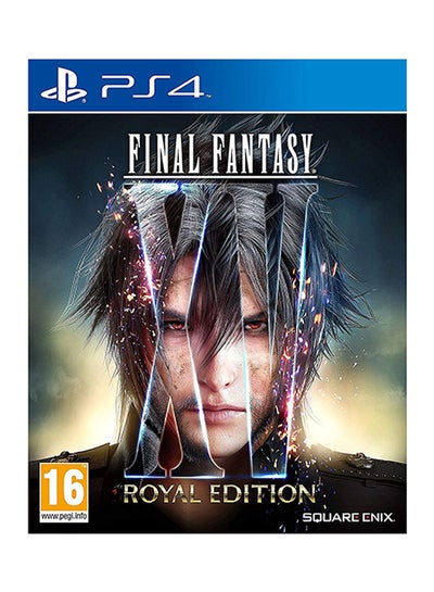 Final Fantasy XV - PlayStation 4, PlayStation 4