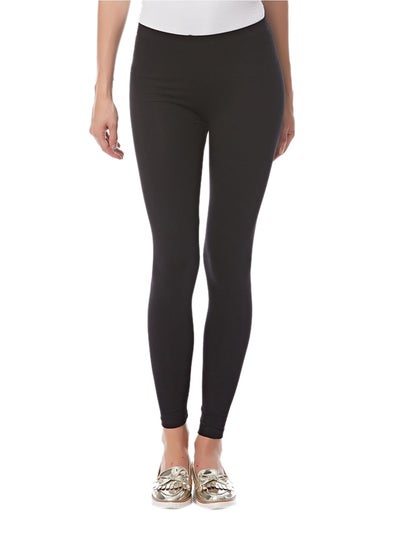 Buy Skinny Leggings Black in Saudi Arabia