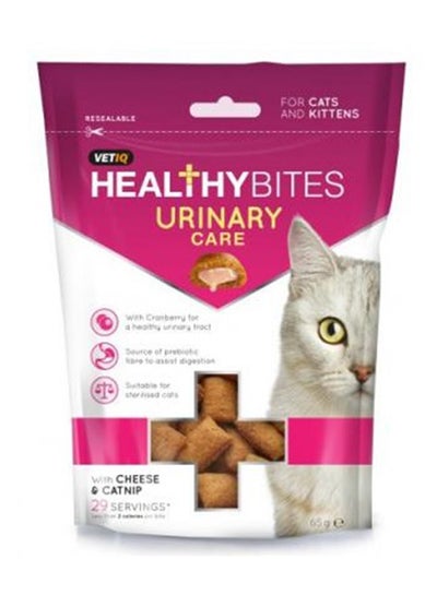 Buy Healthy Bites Urinary Care Brown 65grams in UAE